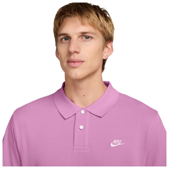 Nike Ανδρική κοντομάνικη μπλούζα Sportswear Club Polo Pique Shirt